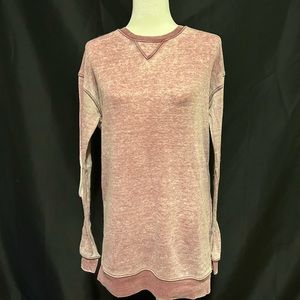 Vintage American eagle oversized lounge sweater